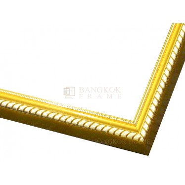 กรอบรูปไม้พลาสติก ขนาด 0.75 นิ้ว (6 หุน)